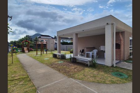 Área comum de apartamento para alugar com 2 quartos, 45m² em Vargem Pequena, Rio de Janeiro