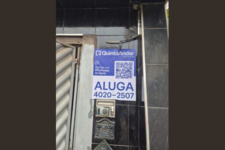 Casa para alugar com 63m², 1 quarto e sem vaga Casa para alugar com 63m², 1 quarto e sem vagaplaquinha