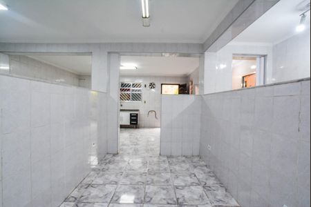 Casa para alugar com 63m², 1 quarto e sem vaga Casa para alugar com 63m², 1 quarto e sem vagaSala