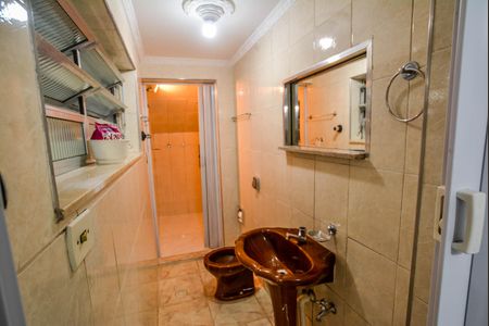 Casa para alugar com 63m², 1 quarto e sem vaga Casa para alugar com 63m², 1 quarto e sem vagaBanheiro
