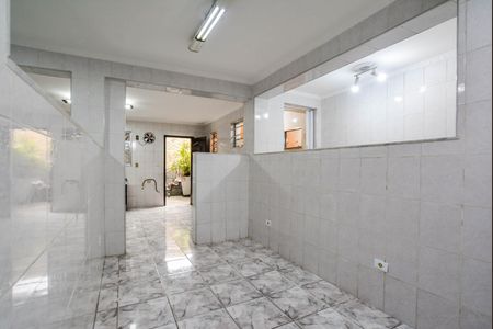Casa para alugar com 1 quarto, 63m² em Cidade São Jorge, Santo André