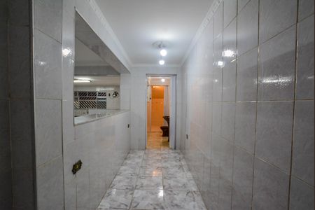 Casa para alugar com 63m², 1 quarto e sem vaga Casa para alugar com 63m², 1 quarto e sem vagaCorredor