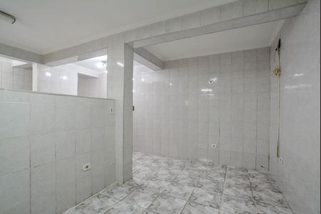 Quarto de casa para alugar com 1 quarto, 63m² em Cidade São Jorge, Santo André