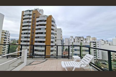 Área comum de apartamento para alugar com 1 quarto, 42m² em Itaigara, Salvador