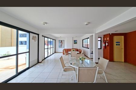 Área comum de apartamento para alugar com 1 quarto, 42m² em Itaigara, Salvador