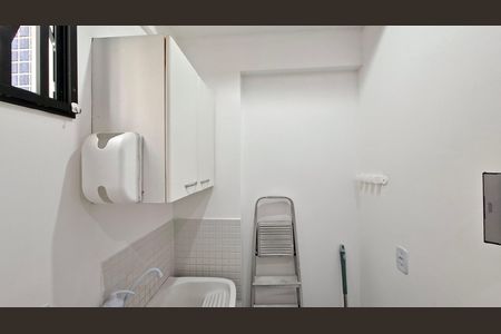 Apartamento para alugar com 42m², 1 quarto e 1 vaga Apartamento para alugar com 42m², 1 quarto e 1 vagaCozinha e Área de Serviço
