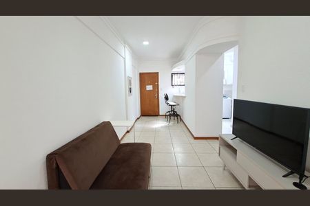 Sala de apartamento para alugar com 1 quarto, 42m² em Itaigara, Salvador