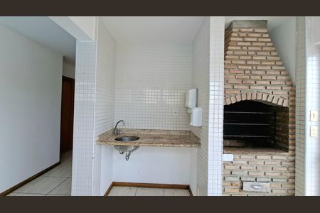 Área comum - Churrasqueira de apartamento para alugar com 1 quarto, 42m² em Itaigara, Salvador