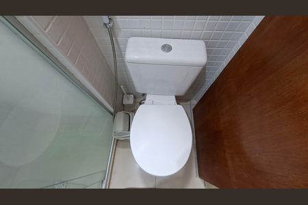 Apartamento para alugar com 42m², 1 quarto e 1 vaga Apartamento para alugar com 42m², 1 quarto e 1 vagaBanheiro