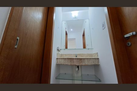 Apartamento para alugar com 42m², 1 quarto e 1 vaga Apartamento para alugar com 42m², 1 quarto e 1 vagaBanheiro