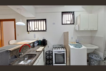 Apartamento para alugar com 42m², 1 quarto e 1 vaga Apartamento para alugar com 42m², 1 quarto e 1 vagaCozinha