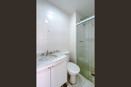 Banheiro de apartamento para alugar com 3 quartos, 64m² em Mooca, São Paulo