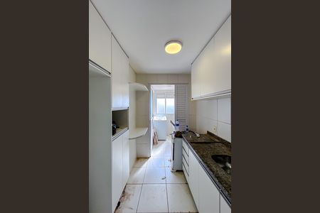 Cozinha de apartamento para alugar com 3 quartos, 64m² em Mooca, São Paulo