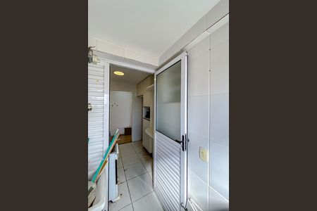 Área de Serviço de apartamento para alugar com 3 quartos, 64m² em Mooca, São Paulo