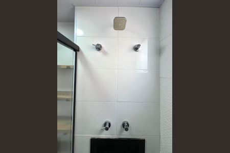 Banheiro de apartamento para alugar com 2 quartos, 43m² em Fundacao da Casa Popular, Campinas
