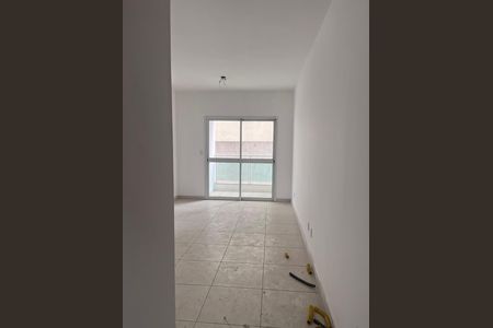 Sala de apartamento à venda com 1 quarto, 49m² em Vila Caminho do Mar, São Bernardo do Campo