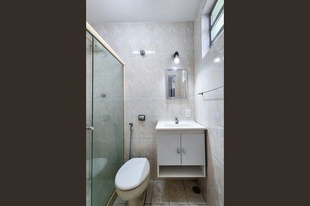 Casa para alugar com 175m², 2 quartos e 1 vaga Casa para alugar com 175m², 2 quartos e 1 vagaBanheiro da Suíte