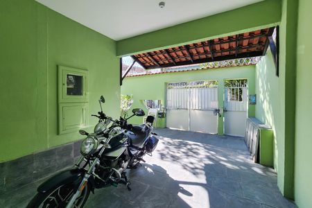 Garagem  de casa para alugar com 2 quartos, 175m² em Vila Isabel, Rio de Janeiro