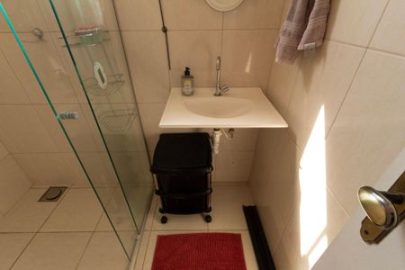 Casa para alugar com 210m², 3 quartos e 4 vagas Casa para alugar com 210m², 3 quartos e 4 vagasBanheiro Social