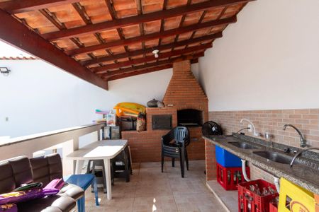 Casa para alugar com 210m², 3 quartos e 4 vagas Casa para alugar com 210m², 3 quartos e 4 vagasÁrea gourmet