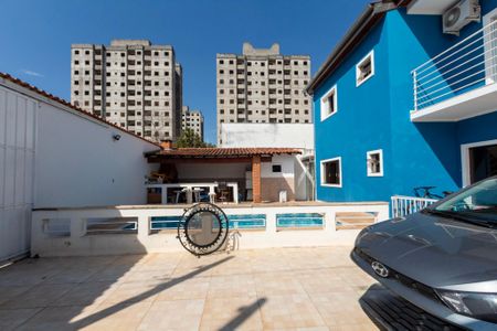 Casa para alugar com 210m², 3 quartos e 4 vagas Casa para alugar com 210m², 3 quartos e 4 vagasGaragem
