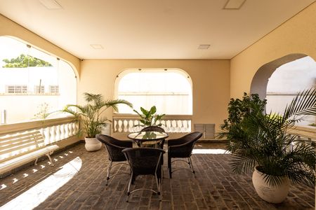 Apartamento à venda com 45m², 1 quarto e 1 vaga Apartamento à venda com 45m², 1 quarto e 1 vagaÁrea comum