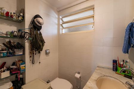 Apartamento à venda com 45m², 1 quarto e 1 vaga Apartamento à venda com 45m², 1 quarto e 1 vagaBanheiro