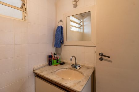Apartamento à venda com 45m², 1 quarto e 1 vaga Apartamento à venda com 45m², 1 quarto e 1 vagaBanheiro