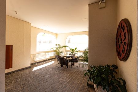 Apartamento à venda com 45m², 1 quarto e 1 vaga Apartamento à venda com 45m², 1 quarto e 1 vagaÁrea comum