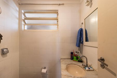 Apartamento à venda com 45m², 1 quarto e 1 vaga Apartamento à venda com 45m², 1 quarto e 1 vagaBanheiro