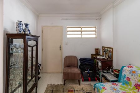 Apartamento à venda com 45m², 1 quarto e 1 vaga Apartamento à venda com 45m², 1 quarto e 1 vagaSala