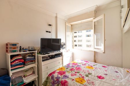 Apartamento à venda com 45m², 1 quarto e 1 vaga Apartamento à venda com 45m², 1 quarto e 1 vagaQuarto