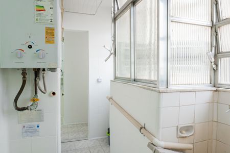 Apartamento para alugar com 60m², 2 quartos e sem vaga