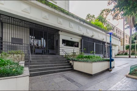 Fachada de apartamento à venda com 3 quartos, 133m² em Ipiranga, São Paulo