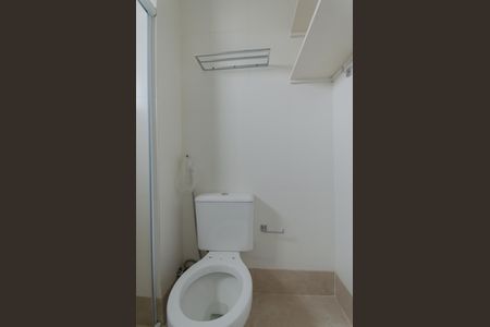 Banheiro da Suíte 1 de apartamento à venda com 3 quartos, 133m² em Ipiranga, São Paulo