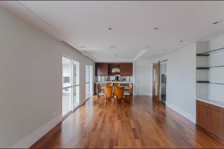 Sala de apartamento à venda com 3 quartos, 133m² em Ipiranga, São Paulo