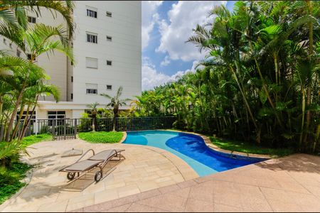 Área comum - Piscina de apartamento à venda com 3 quartos, 133m² em Ipiranga, São Paulo