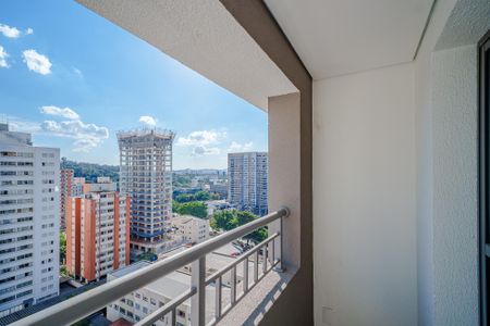 Varanda de kitnet/studio à venda com 1 quarto, 22m² em Butantã, São Paulo