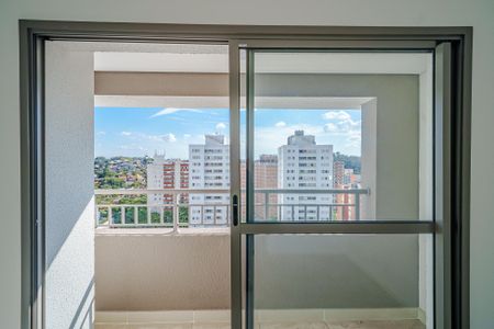 Varanda de kitnet/studio à venda com 1 quarto, 22m² em Butantã, São Paulo