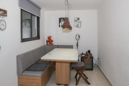 Sala e Cozinha de apartamento para alugar com 2 quartos, 36m² em Vila Romana, São Paulo