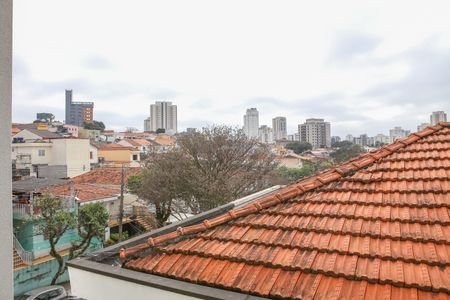 Vista do Quarto 2 de apartamento para alugar com 2 quartos, 36m² em Vila Romana, São Paulo