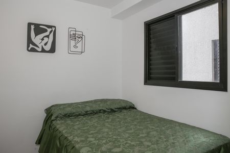Quarto 1 de apartamento para alugar com 2 quartos, 36m² em Vila Romana, São Paulo