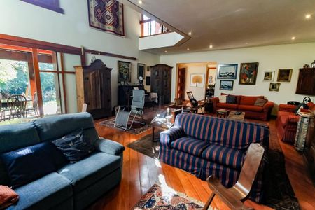 Sala 1 de casa à venda com 5 quartos, 2000m² em Fazenda Morumbi, São Paulo