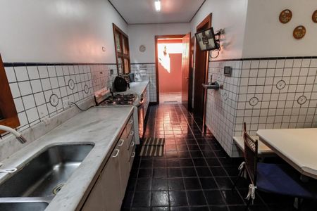 Cozinha - Armários de casa à venda com 5 quartos, 2000m² em Fazenda Morumbi, São Paulo