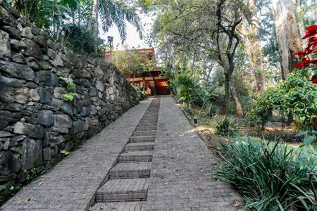 Entrada de casa à venda com 5 quartos, 2000m² em Fazenda Morumbi, São Paulo