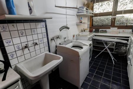Área de Serviço de casa à venda com 5 quartos, 2000m² em Fazenda Morumbi, São Paulo