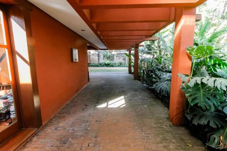 Garagem de casa à venda com 5 quartos, 2000m² em Fazenda Morumbi, São Paulo