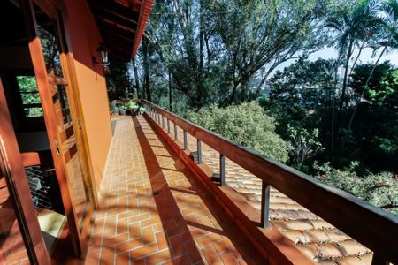 Varanda de casa à venda com 5 quartos, 2000m² em Fazenda Morumbi, São Paulo