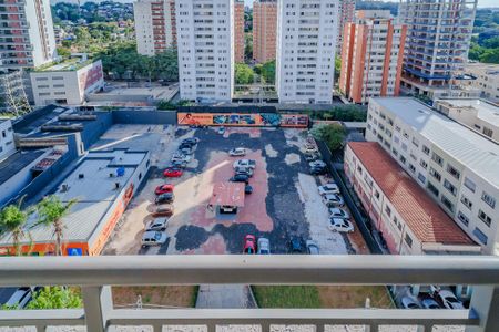 Varanda de kitnet/studio à venda com 1 quarto, 25m² em Butantã, São Paulo
