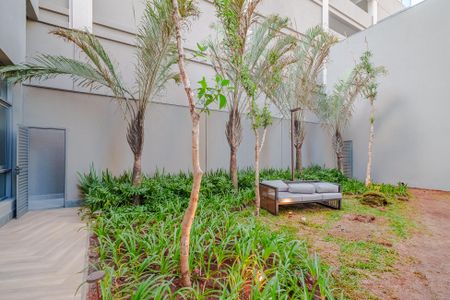 Área comum de kitnet/studio à venda com 1 quarto, 25m² em Butantã, São Paulo